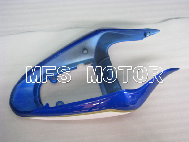 Suzuki GSXR600 2001-2003 Injection ABS Fairing - Factory Style - Yellow Blue - MFS2166 - Fairings Kit