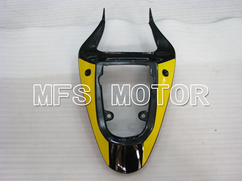Suzuki GSXR600 2001-2003 Injection ABS Fairing - Factory Style - Black Yellow - MFS2167 - Fairings Kit
