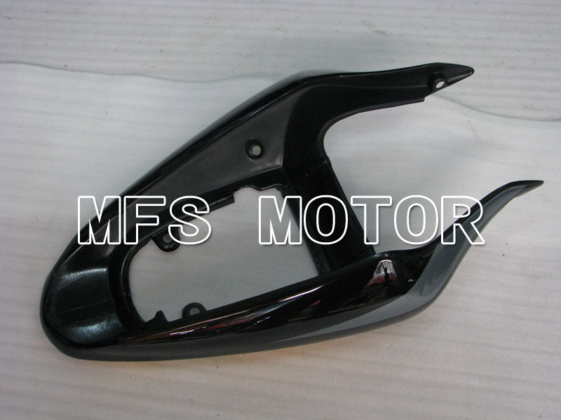 Suzuki GSXR600 2001-2003 Injection ABS Fairing - Factory Style - Black Yellow - MFS2167 - Fairings Kit