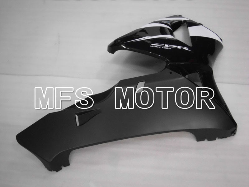Honda CBR600RR 2005-2006 Injection ABS Fairing - Factory Style - White Black - MFS2170 - Fairings Kit