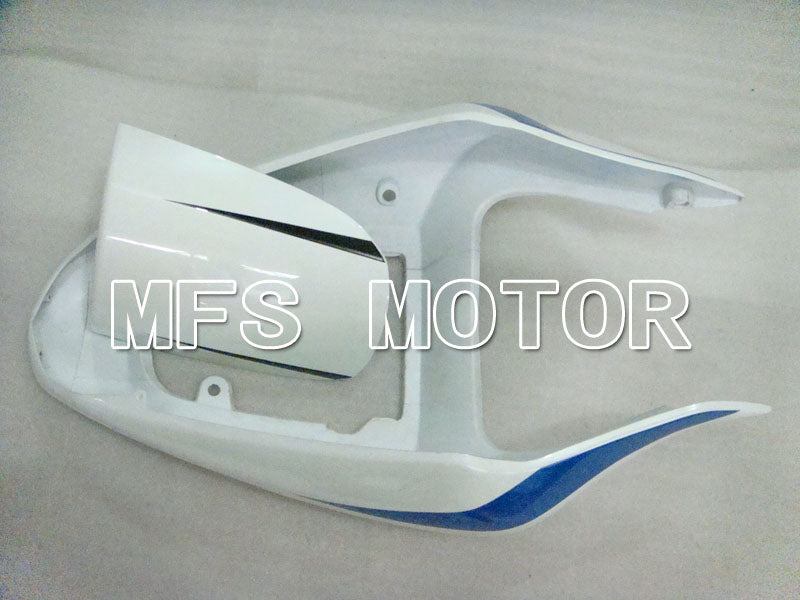 Suzuki GSXR750 2000-2003 Injection ABS Fairing - Factory Style - White Blue - MFS6980 - Fairings Kit