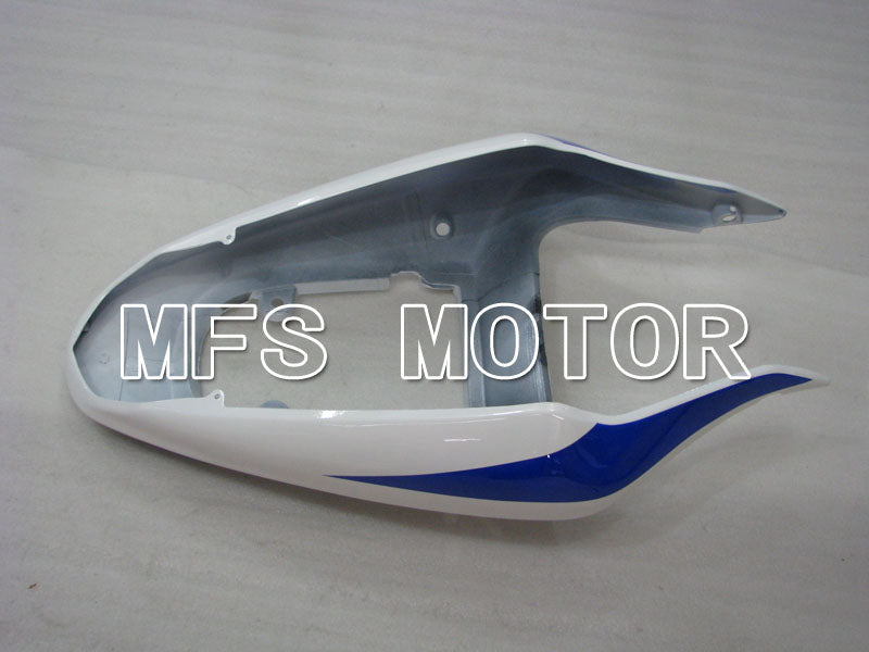 Suzuki GSXR600 2001-2003 Injection ABS Fairing - Factory Style - White Blue - MFS2172 - Fairings Kit