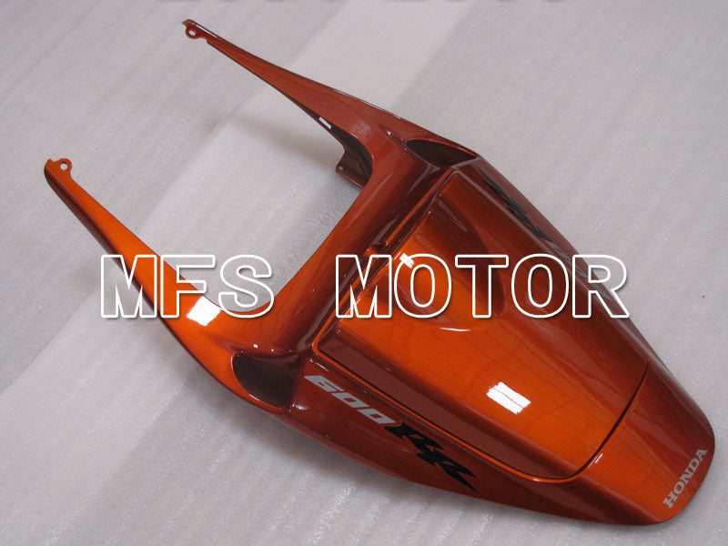 Honda CBR600RR 2005-2006 Injection ABS Fairing - Factory Style - Red Black - MFS2173 - Fairings Kit