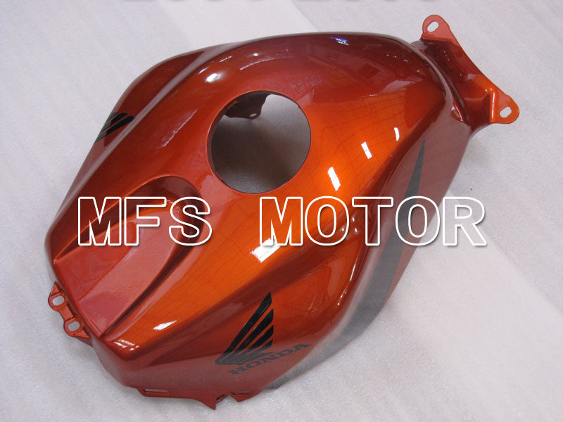 Honda CBR600RR 2005-2006 Injection ABS Fairing - Factory Style - Red Black - MFS2173 - Fairings Kit