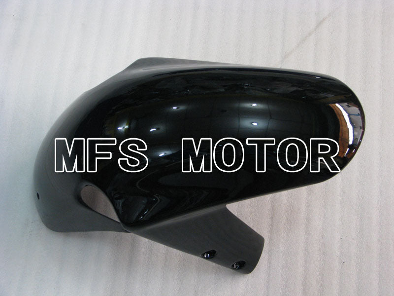 Suzuki GSXR750 2000-2003 Injection ABS Fairing - Factory Style - Black Blue - MFS6981 - Fairings Kit