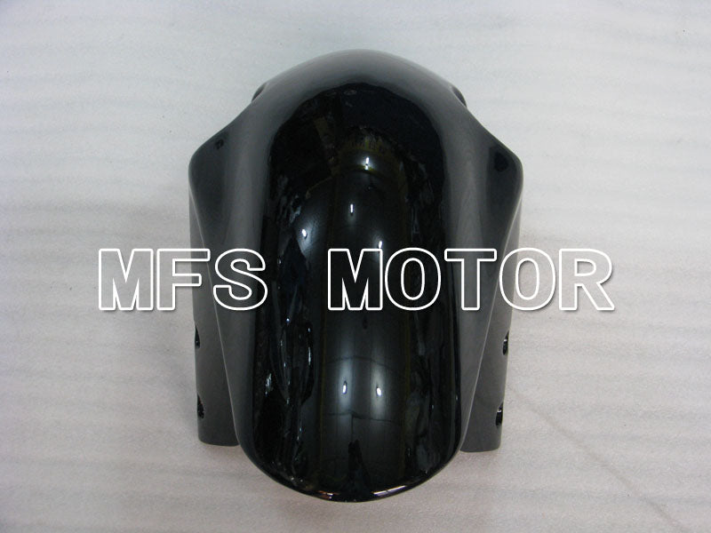 Suzuki GSXR750 2000-2003 Injection ABS Fairing - Factory Style - Black Blue - MFS6981 - Fairings Kit