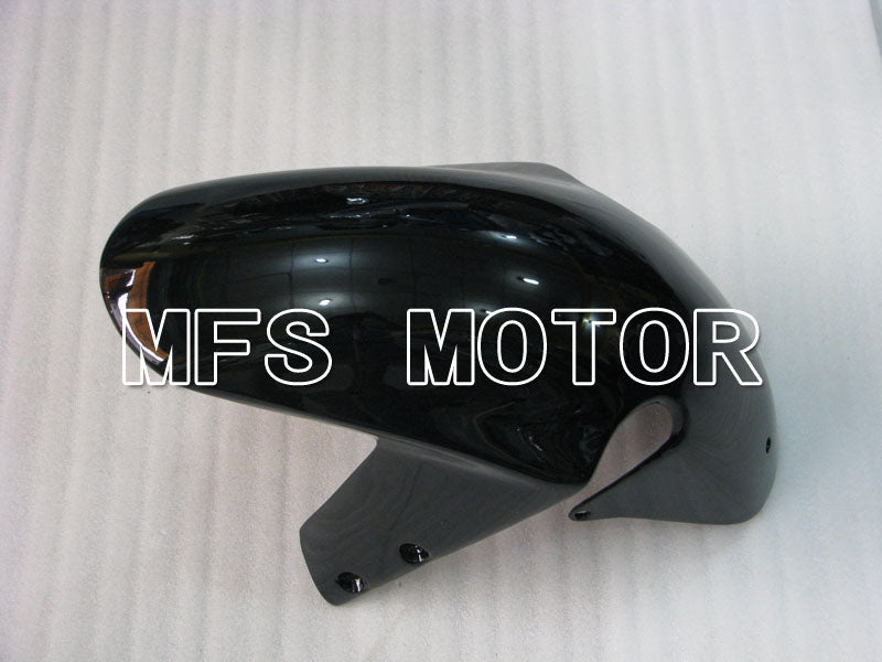 Suzuki GSXR750 2000-2003 Injection ABS Fairing - Factory Style - Black Blue - MFS6981 - Fairings Kit