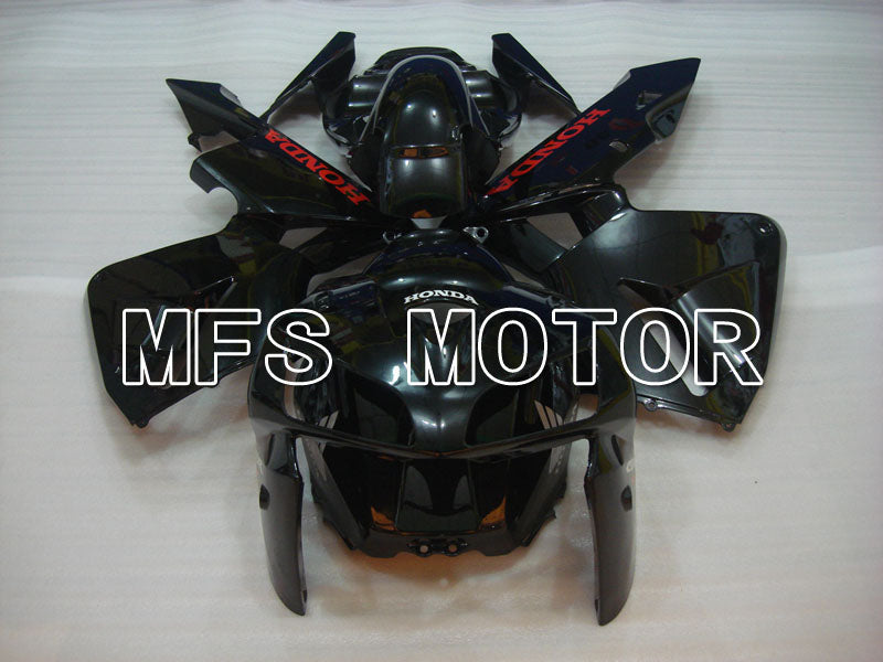 Honda CBR600RR 2005-2006 Injection ABS Fairing - Factory Style - Black - MFS2175 - Fairings Kit