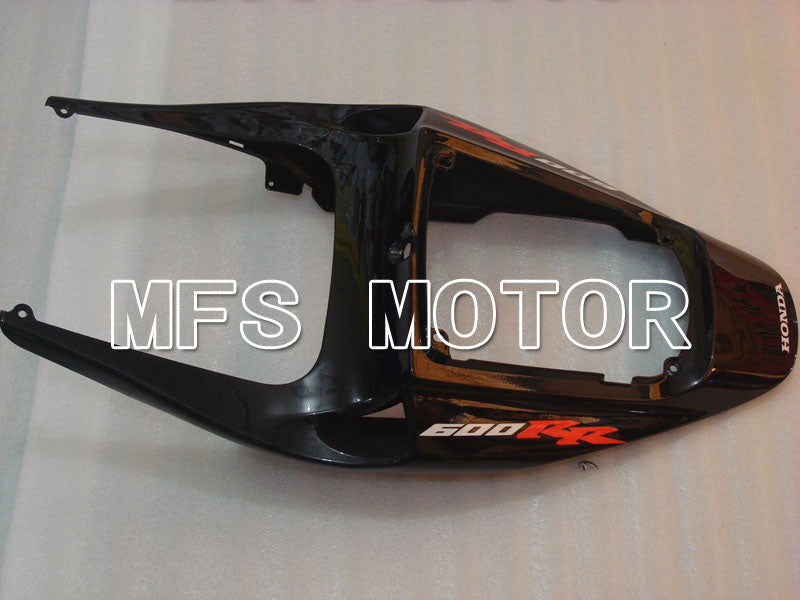 Honda CBR600RR 2005-2006 Injection ABS Fairing - Factory Style - Black - MFS2175 - Fairings Kit