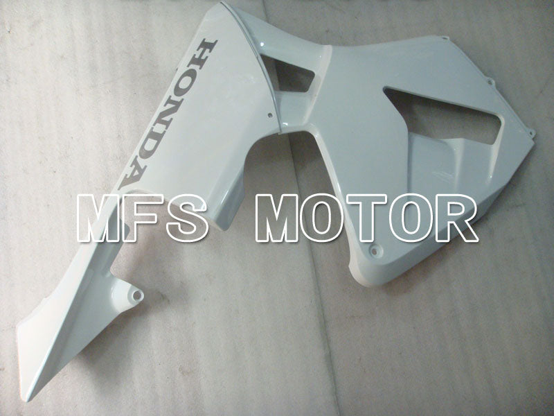 Honda CBR600RR 2005-2006 Injection ABS Fairing - Factory Style - White - MFS2177 - Fairings Kit