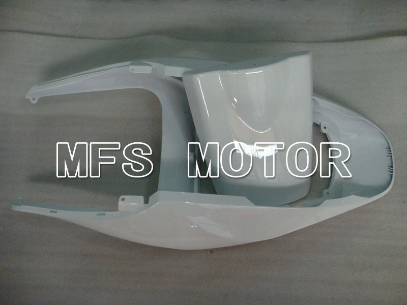 Honda CBR600RR 2005-2006 Injection ABS Fairing - Factory Style - White - MFS2177 - Fairings Kit