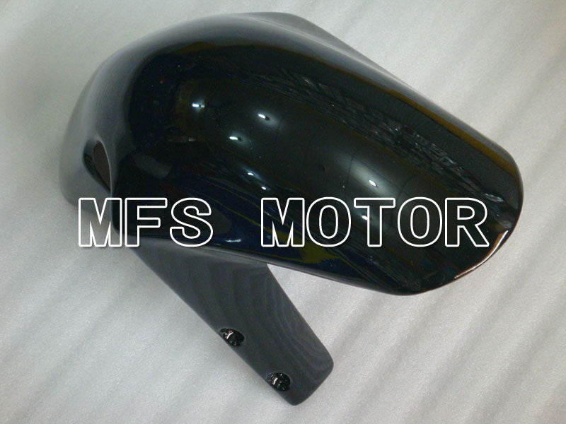 Suzuki GSXR600 2001-2003 Injection ABS Fairing - Factory Style - Black Blue - MFS2178 - Fairings Kit
