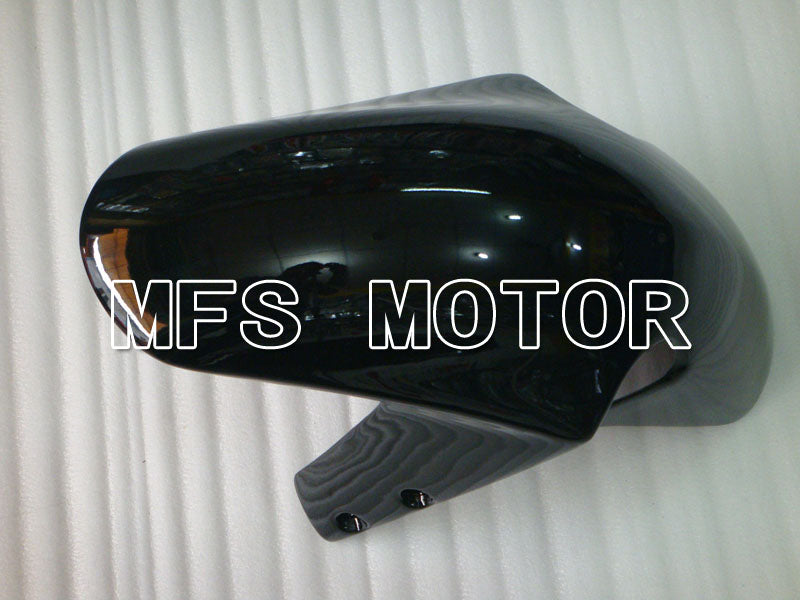 Suzuki GSXR750 2000-2003 Injection ABS Fairing - Factory Style - Black - MFS6985 - Fairings Kit