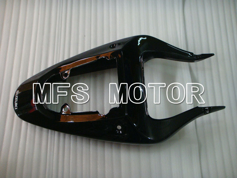 Suzuki GSXR600 2001-2003 Injection ABS Fairing - Factory Style - Black - MFS2180 - Fairings Kit