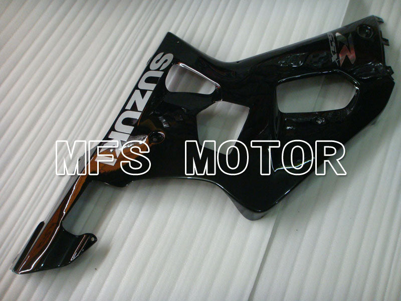 Suzuki GSXR750 2000-2003 Injection ABS Fairing - Factory Style - Black - MFS6985 - Fairings Kit