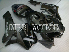 Honda CBR600RR 2005-2006 Injection ABS Fairing - Factory Style - Black - MFS2181 - Fairings Kit