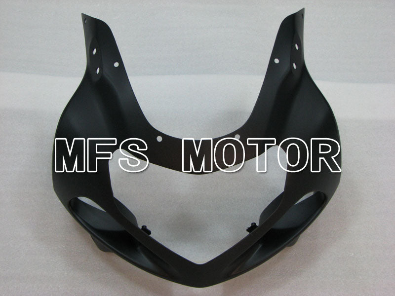 Suzuki GSXR600 2001-2003 Injection ABS Fairing - Factory Style - Matte Black - MFS2182 - Fairings Kit