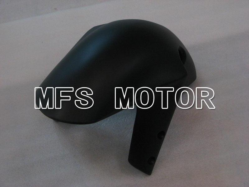 Suzuki GSXR750 2000-2003 Injection ABS Fairing - Factory Style - Matte Black - MFS6988 - Fairings Kit