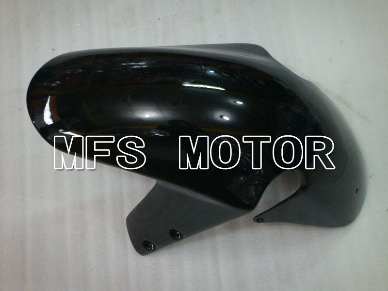 Suzuki GSXR750 2000-2003 Injection ABS Fairing - Factory Style - Black White Silver - MFS6989 - Fairings Kit