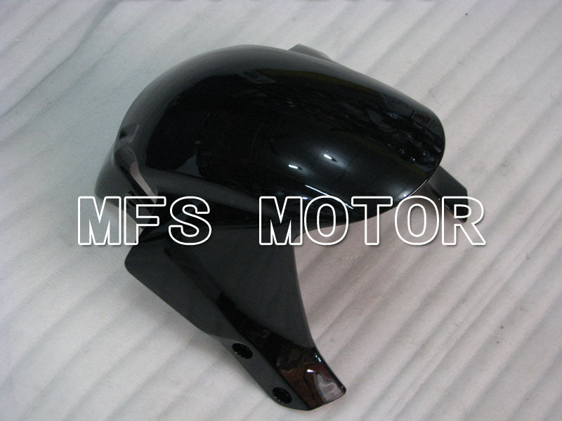 Honda CBR600RR 2005-2006 Injection ABS Fairing - Factory Style - Black Silver - MFS2187 - Fairings Kit