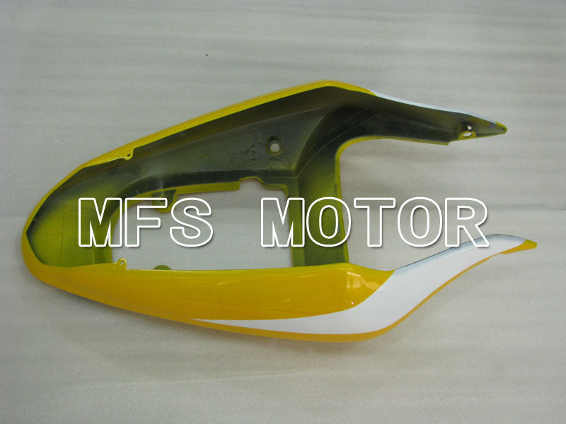 Suzuki GSXR600 2001-2003 Injection ABS Fairing - Factory Style - Black Yellow - MFS2188 - Fairings Kit