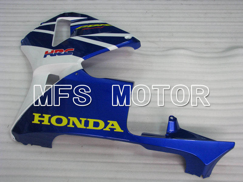 Honda CBR600RR 2005-2006 Injection ABS Fairing - HRC - Blue White - MFS2189 - Fairings Kit