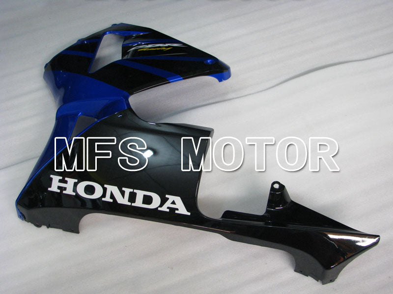 Honda CBR600RR 2005-2006 Injection ABS Fairing - Factory Style - Blue Black - MFS2190 - Fairings Kit