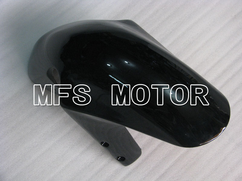 Suzuki GSXR600 2001-2003 Injection ABS Fairing - Factory Style - Black Green - MFS2191 - Fairings Kit