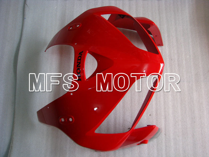 Honda CBR600RR 2005-2006 Injection ABS Fairing - Factory Style - Red Black - MFS2192 - Fairings Kit
