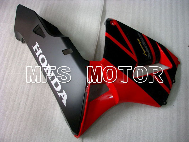 Honda CBR600RR 2005-2006 Injection ABS Fairing - Factory Style - Red Black - MFS2192 - Fairings Kit
