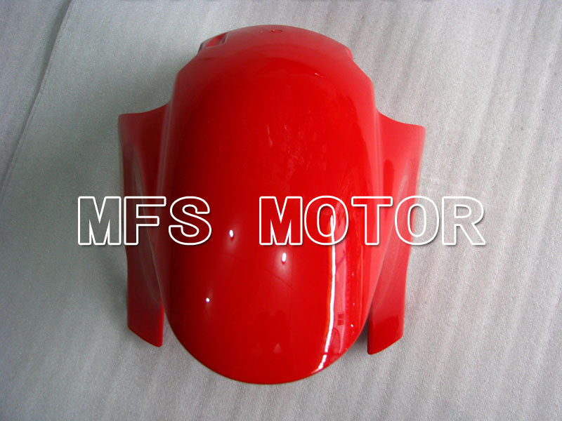 Honda CBR600RR 2005-2006 Injection ABS Fairing - Factory Style - Red Black - MFS2192 - Fairings Kit