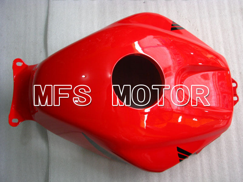 Honda CBR600RR 2005-2006 Injection ABS Fairing - Factory Style - Red Black - MFS2192 - Fairings Kit