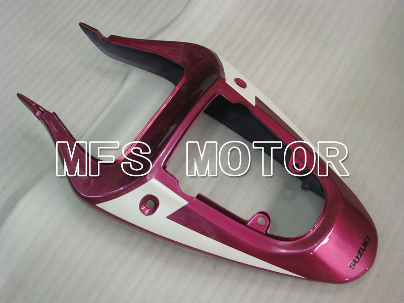 Suzuki GSXR600 2001-2003 Injection ABS Fairing - Factory Style - White Purple - MFS2193 - Fairings Kit