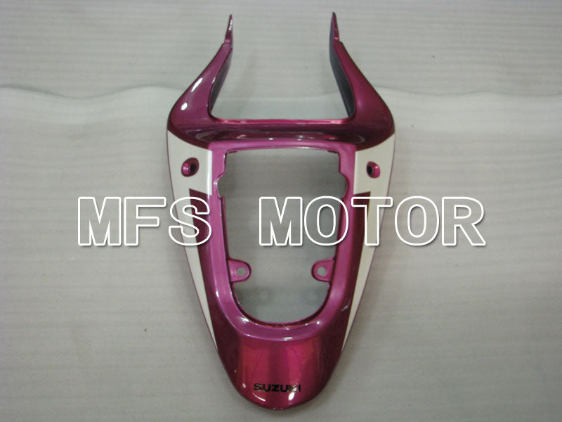 Suzuki GSXR600 2001-2003 Injection ABS Fairing - Factory Style - White Purple - MFS2193 - Fairings Kit
