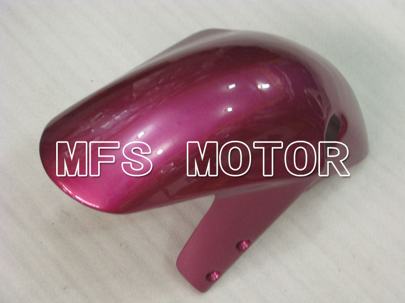 Suzuki GSXR600 2001-2003 Injection ABS Fairing - Factory Style - White Purple - MFS2193 - Fairings Kit