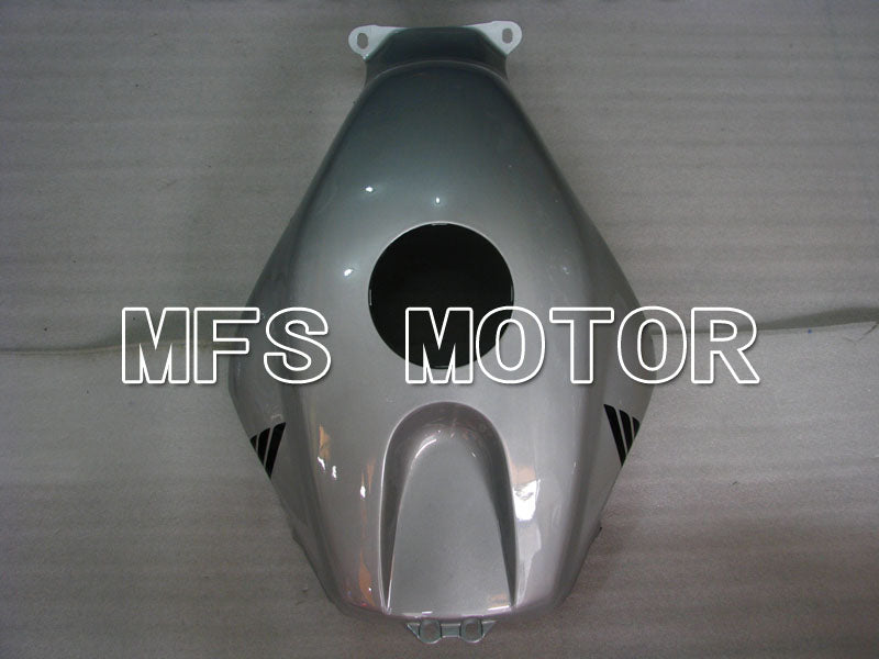 Honda CBR600RR 2005-2006 Injection ABS Fairing - Factory Style - Silver Black - MFS2194 - Fairings Kit