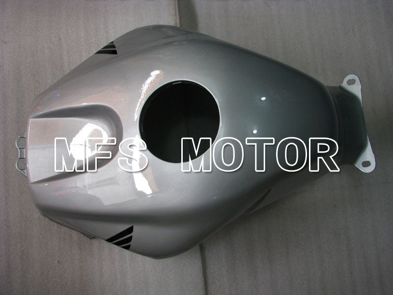 Honda CBR600RR 2005-2006 Injection ABS Fairing - Factory Style - Silver Black - MFS2194 - Fairings Kit