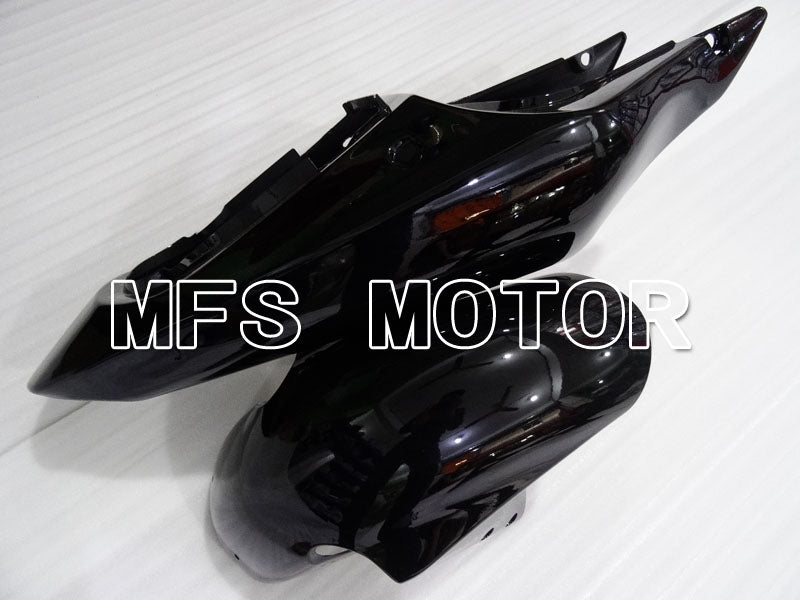 Suzuki GSXR750 2000-2003 Injection ABS Fairing - Jordan - Black Red - MFS6997 - Fairings Kit
