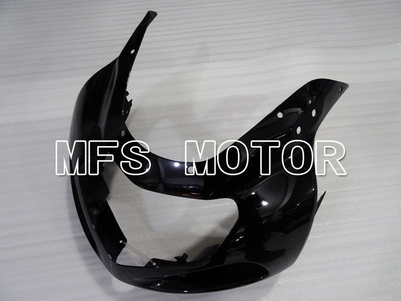 Suzuki GSXR600 2001-2003 Injection ABS Fairing - Jordan - Black Red - MFS2197 - Fairings Kit