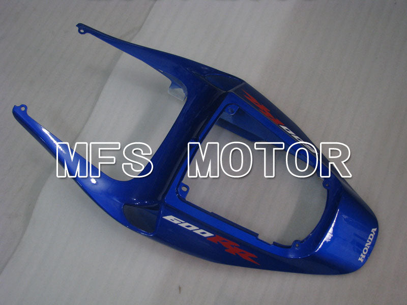 Honda CBR600RR 2005-2006 Injection ABS Fairing - HRC - Red Blue White - MFS2198 - Fairings Kit