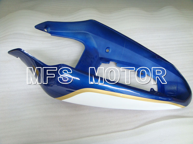 Suzuki GSXR750 2000-2003 Injection ABS Fairing - Corona - Black Yellow Blue - MFS6998 - Fairings Kit