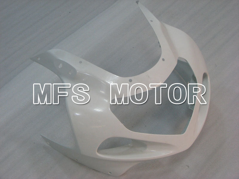 Suzuki GSXR600 2001-2003 Injection ABS Fairing - Factory Style - White - MFS2204 - Fairings Kit
