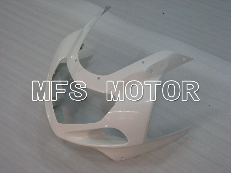 Suzuki GSXR600 2001-2003 Injection ABS Fairing - Factory Style - White - MFS2204 - Fairings Kit