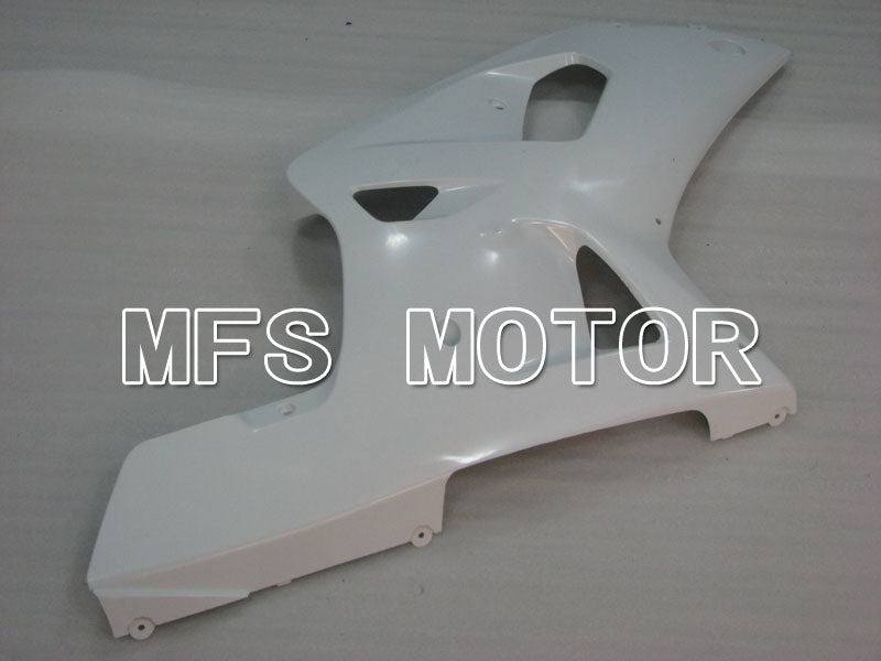 Suzuki GSXR750 2000-2003 Injection ABS Fairing - Factory Style - White - MFS7000 - Fairings Kit