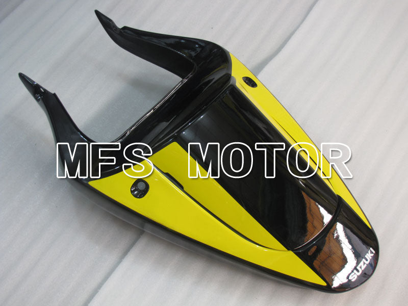 Suzuki GSXR600 2001-2003 Injection ABS Fairing - Factory Style - Gray Yellow - MFS2206 - Fairings Kit