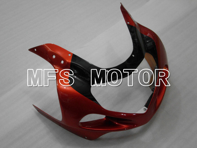 Suzuki GSXR600 2001-2003 Injection ABS Fairing - Factory Style - Orange - MFS2208 - Fairings Kit