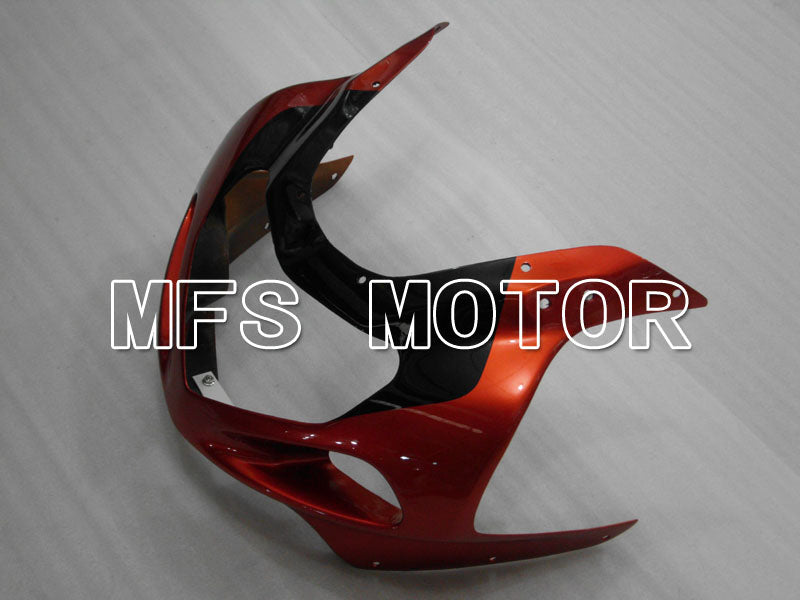 Suzuki GSXR750 2000-2003 Injection ABS Fairing - Factory Style - Orange - MFS7002 - Fairings Kit