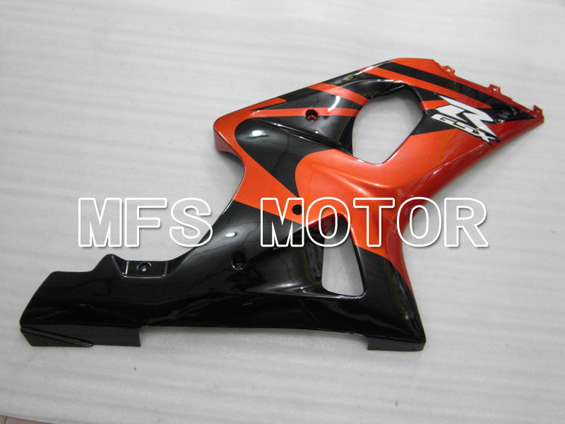 Suzuki GSXR750 2000-2003 Injection ABS Fairing - Factory Style - Orange - MFS7002 - Fairings Kit
