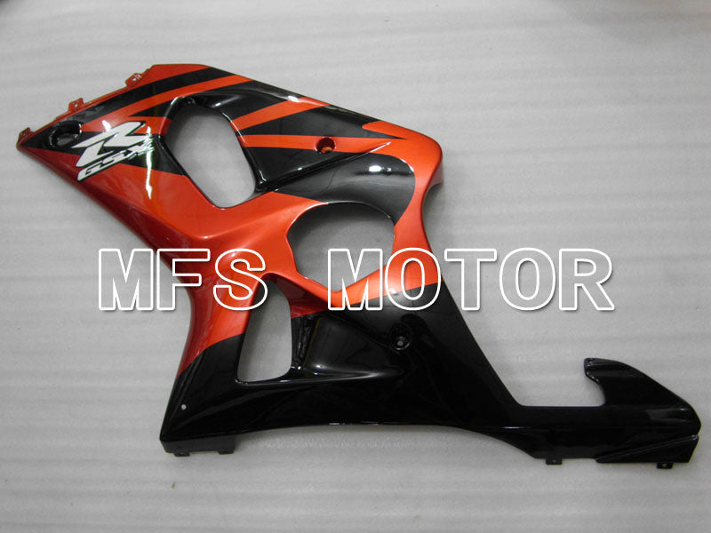 Suzuki GSXR750 2000-2003 Injection ABS Fairing - Factory Style - Orange - MFS7002 - Fairings Kit