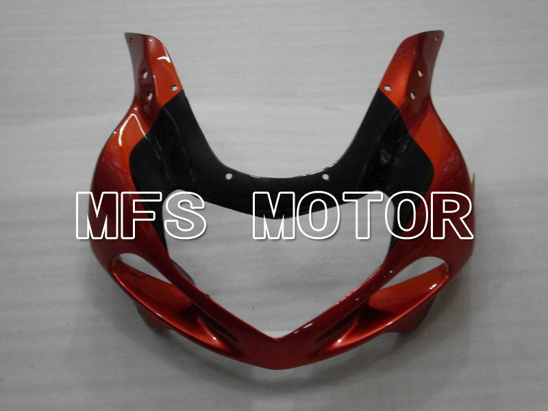Suzuki GSXR600 2001-2003 Injection ABS Fairing - Factory Style - Orange - MFS2208 - Fairings Kit